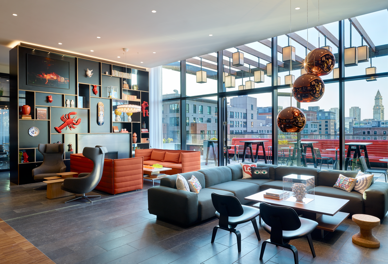 CitizenM Boston North Station