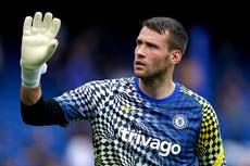 Manchester City sign Chelsea goalkeeper Marcus Bettinelli