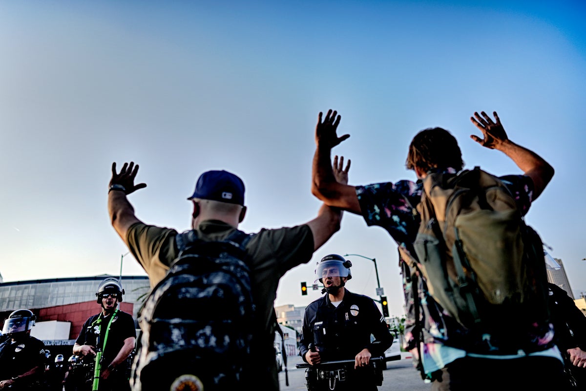 What to know about Trump's deployment of the Marines and National Guard to LA's immigration protests