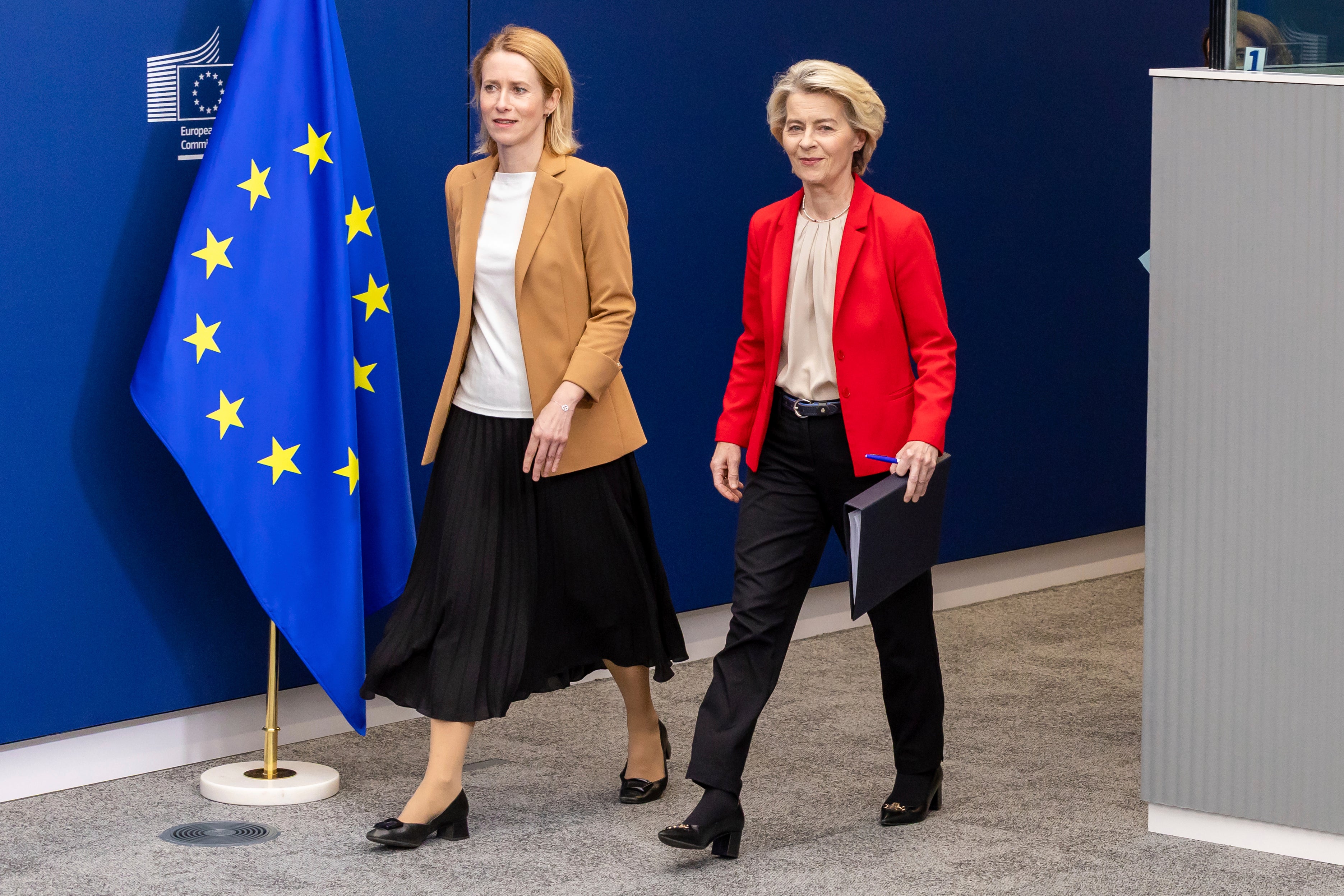 EU seeks to lower a price cap on Russian oil and discourage Nord Stream  pipeline investors | The Independent