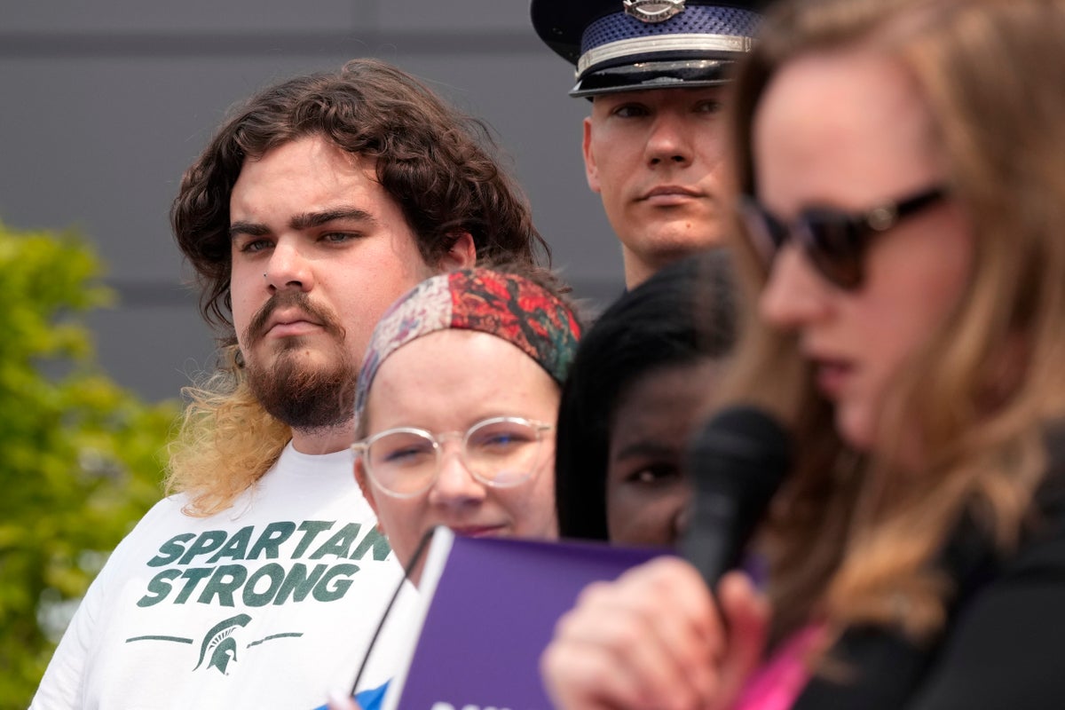Michigan State settles with 3 survivors of 2023 mass shooting for $30M