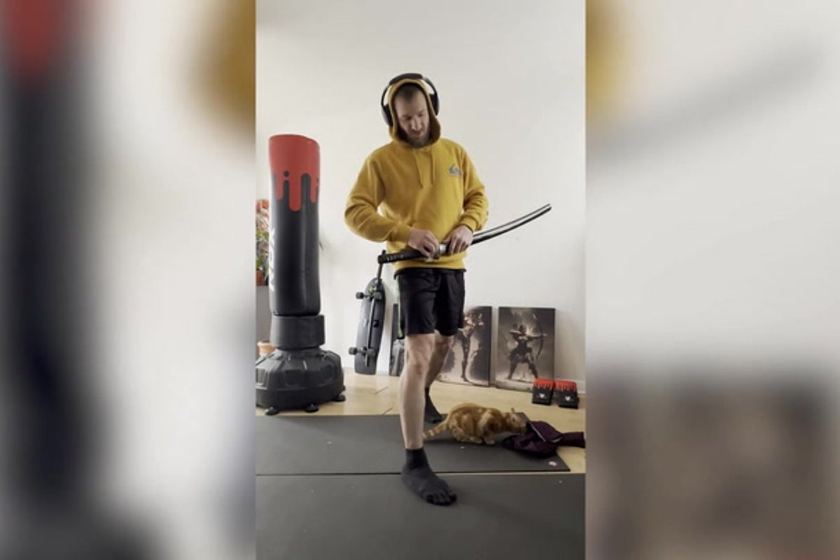 Hainault suspect filmed himself unboxing sword days before alleged attack on schoolboy