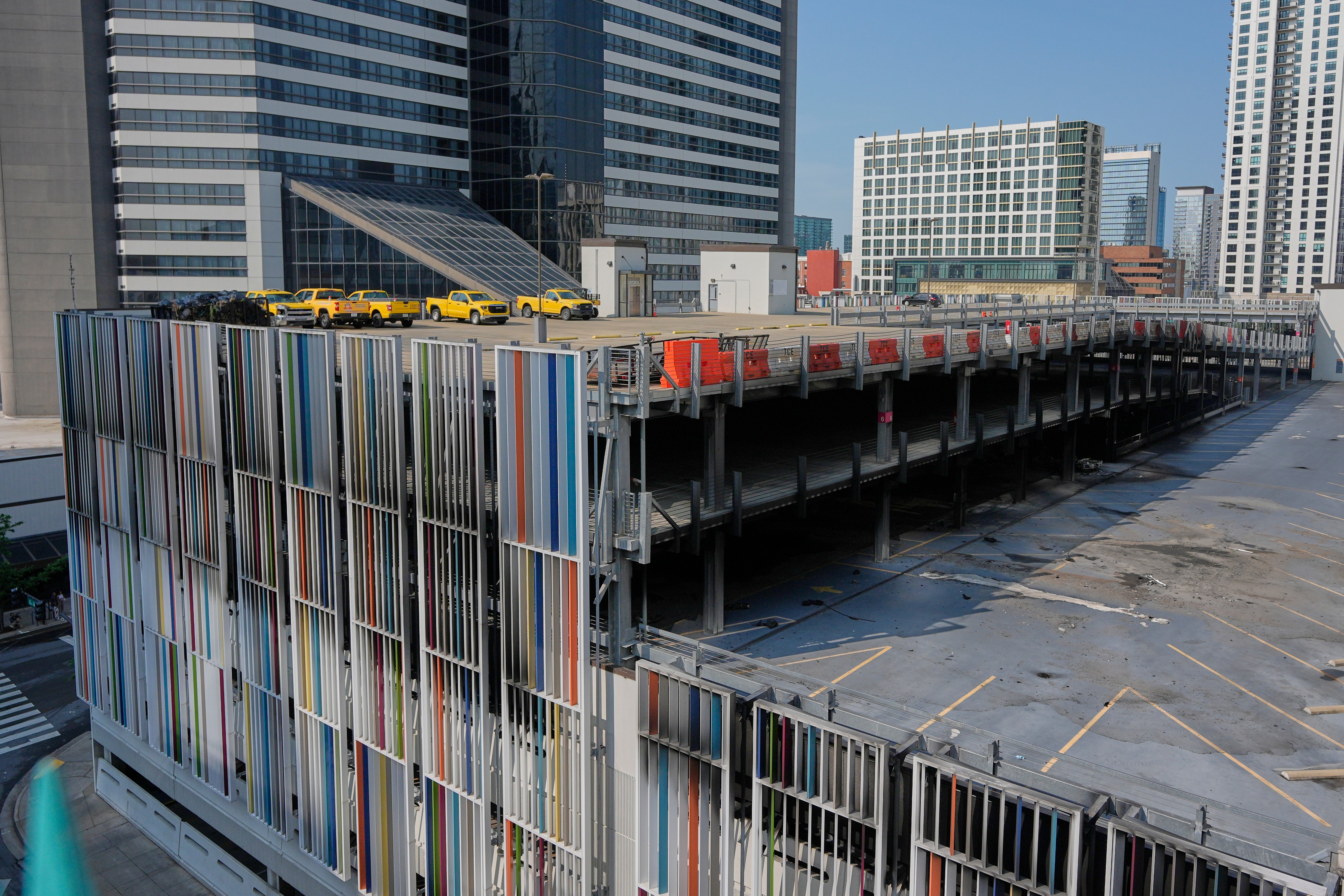 Tennessee Nashville Fire