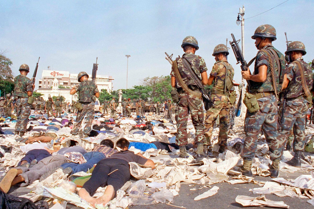 Thailand's former Prime Minister Suchinda Kraprayoon, who cracked down on 1992 protests, dies at 91