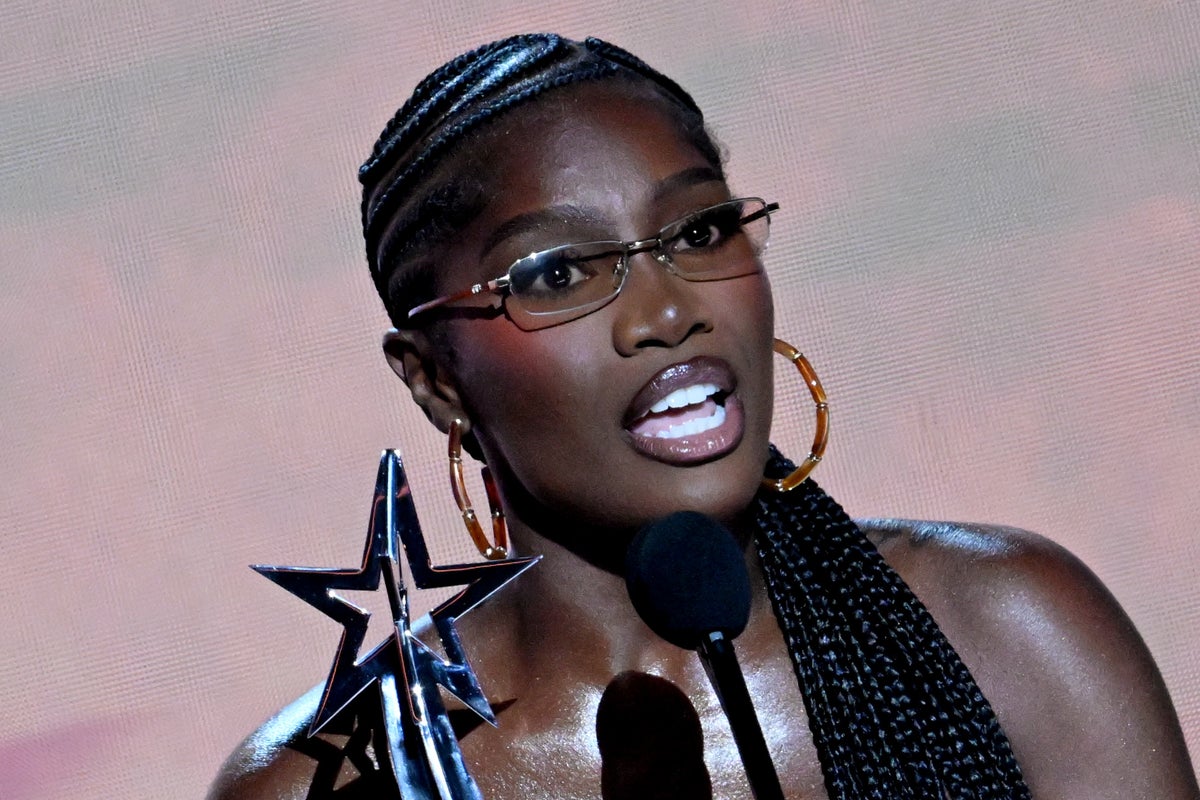 Doechii condemns Trump’s ‘ruthless’ military response to ICE protests in LA at BET Awards Doechii condemns Trump’s ‘ruthless’ military response to ICE protests in LA at BET Awards