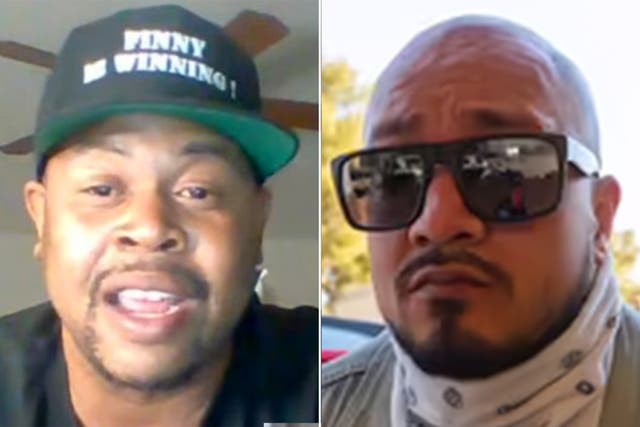 <p>YouTube personality Finny Da Legend has been identified as one of the victims of a deadly shooting incident near the famed Bellagio hotel in Las Vegas. Sin City Manny, a YouTuber, is accused of shooting dead a rival and his wife during a livestream.</p>