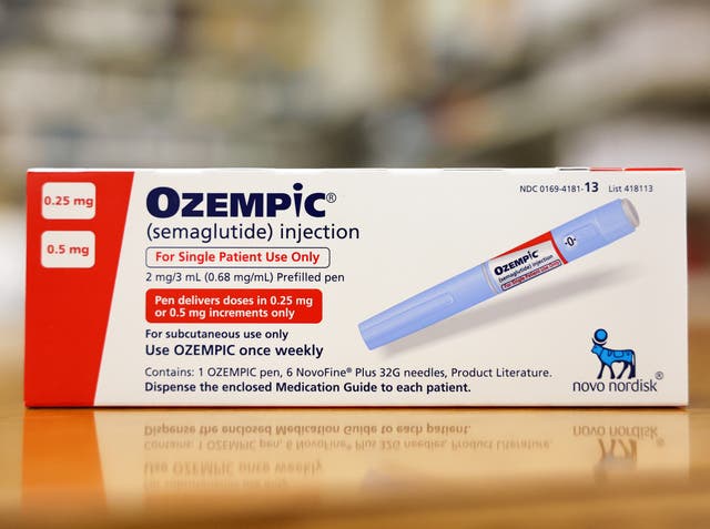 <p>Weight loss shots, such as Ozempic, may not work for everyone. Researchers from the Cleveland Clinic said a test in a ‘real-world’ setting found people lost less weight in a regular clinical setting than during randomized clinical trials</p>