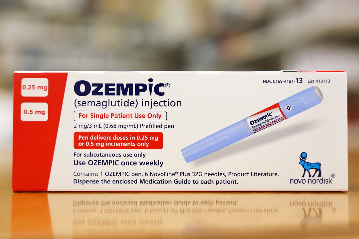Weight loss drugs don’t work as well for people in the real world, physicians find