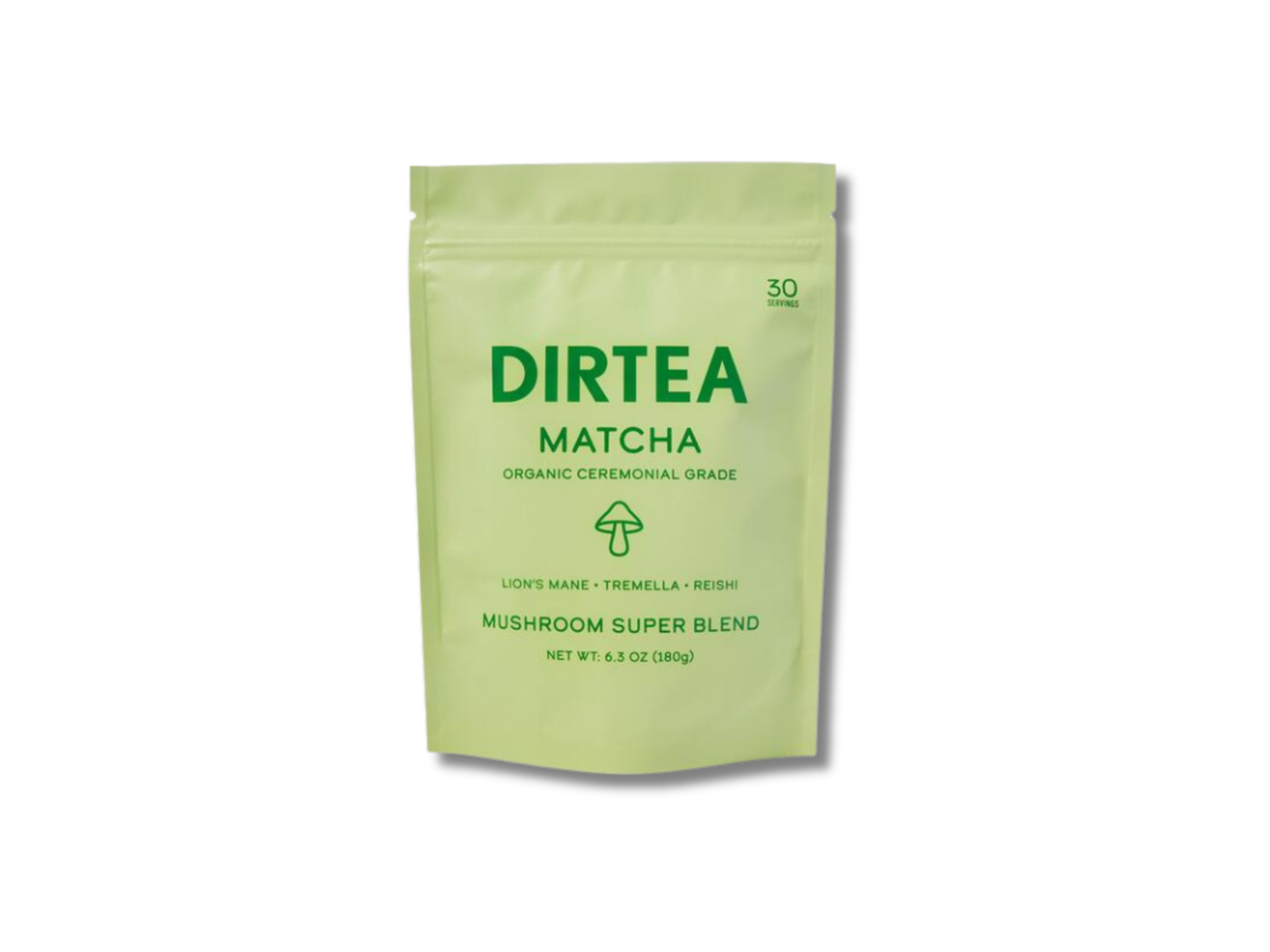 dirtea matcha