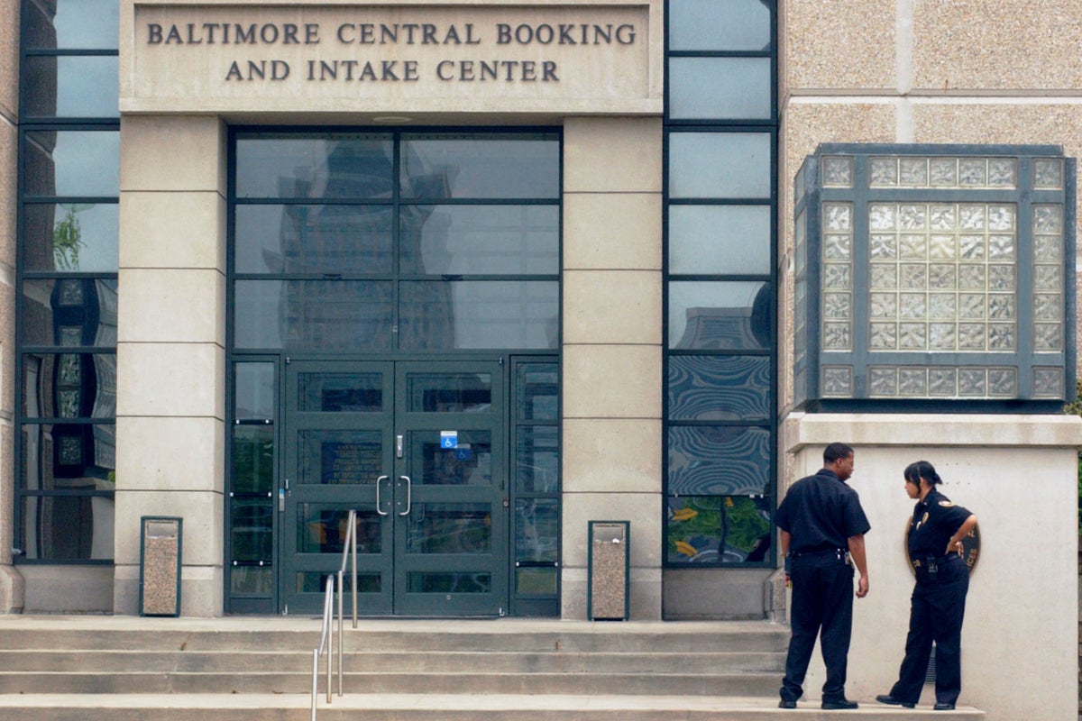 Baltimore jail staff failed to protect a deaf man killed by cellmate, lawsuit alleges