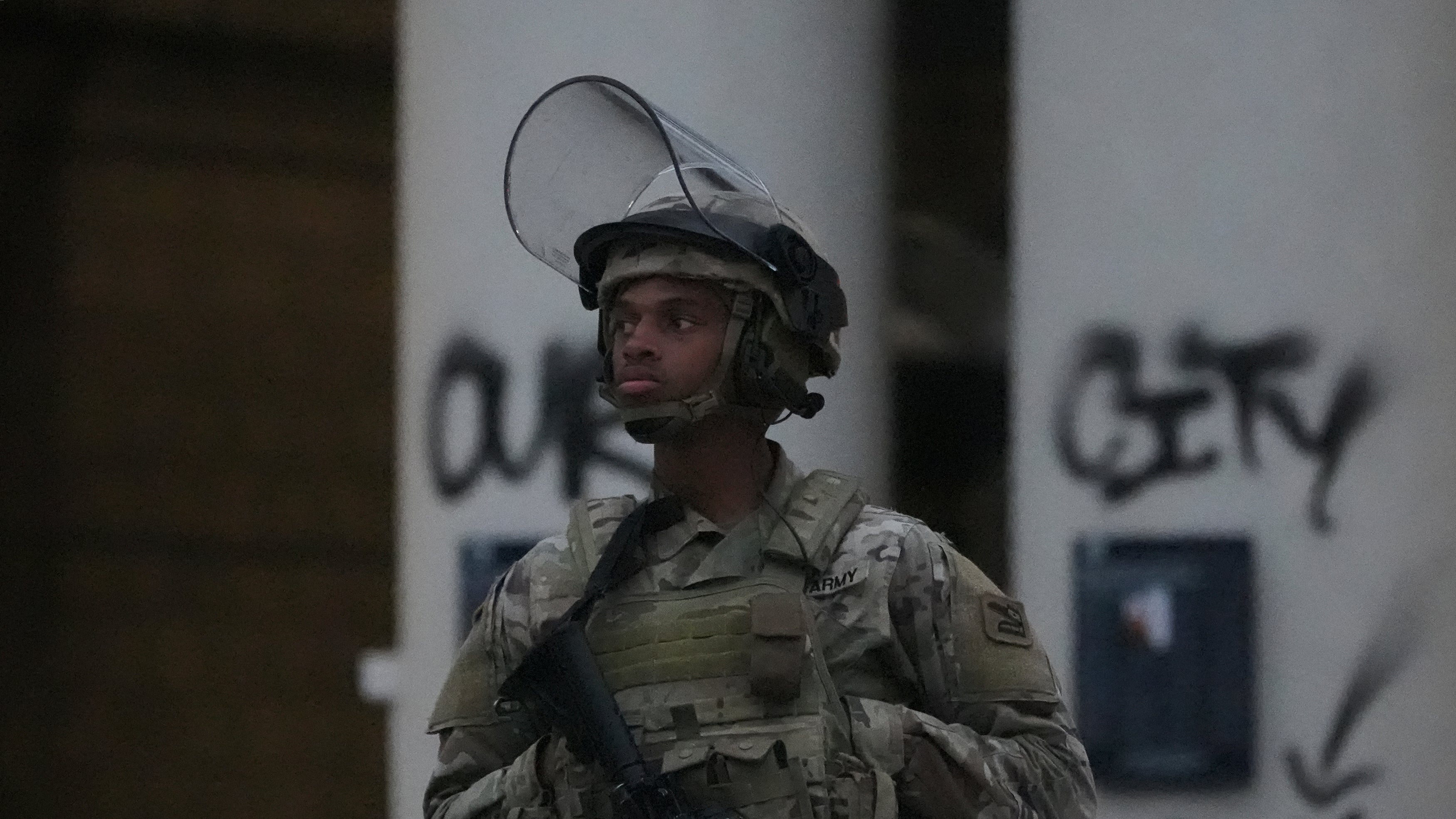 Immigration Raids-Los Angeles