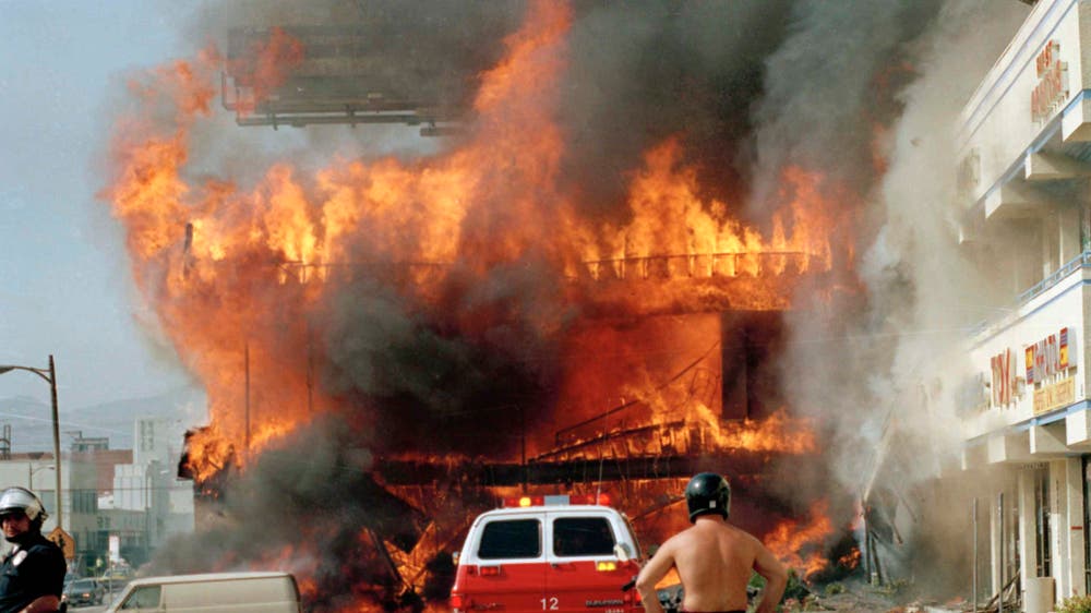 LA protests far different from '92 Rodney King riots | The Independent