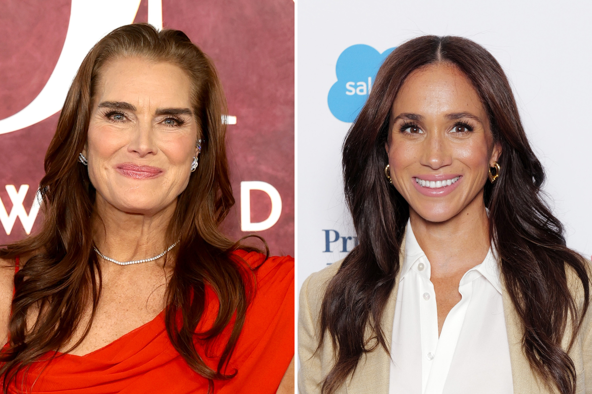 Brooke Shields podcast episode calling Meghan Markle ‘too serious’ quietly removed