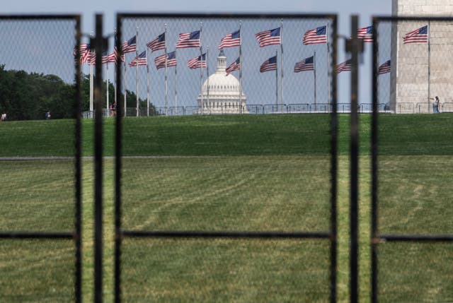 <p>Rand Paul has become the first Republican senator to break ranks on President Donald Trump’s military parade, comparing it to North Korea. </p>
