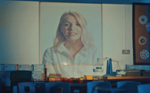 Holly Willoughby opens up about personal battle as a child 