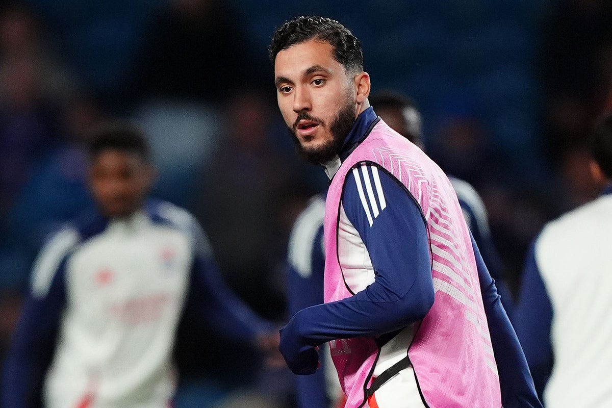 Rayan Cherki signs for Manchester City on five-year deal