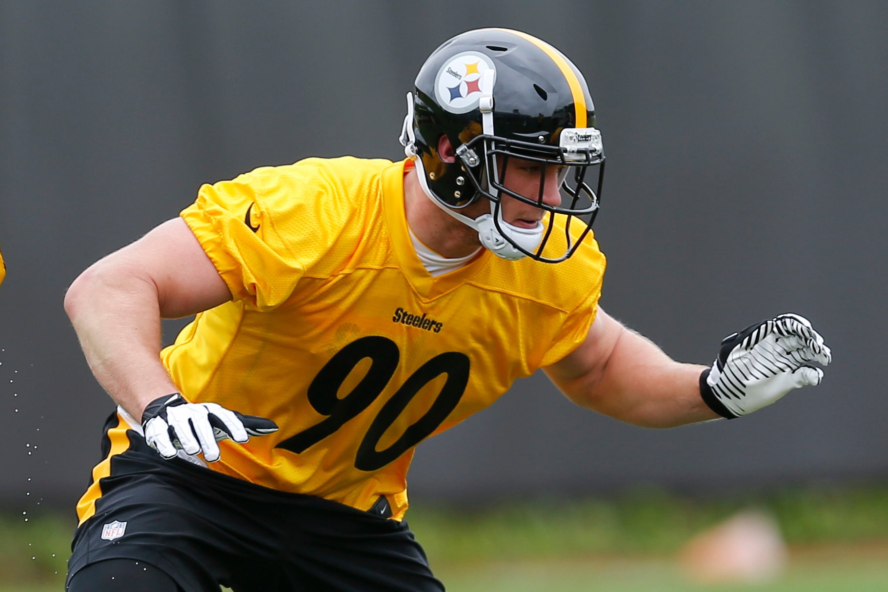 STEELERS-WATT