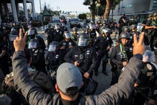 LA protests live updates: Trump mobilizes 4,000 National Guard and 700 Marines to crack down on anti-ICE unrest