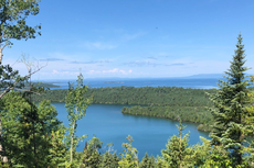 Mystery after two hikers are found dead on remote island in Lake Superior’s Isle Royale National Park
