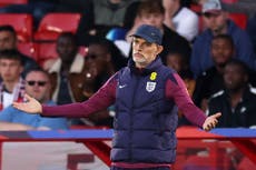 England vs Senegal LIVE: Thomas Tuchel’s side fail to impress again as Senegal seal historic win