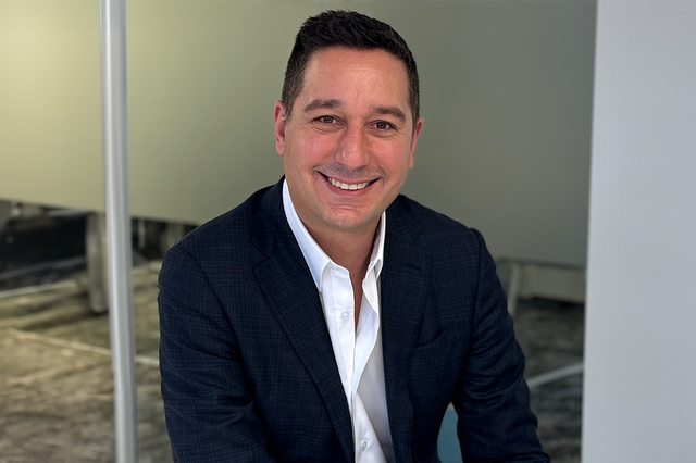 <p>Jamie Samaha, Reward CEO</p>