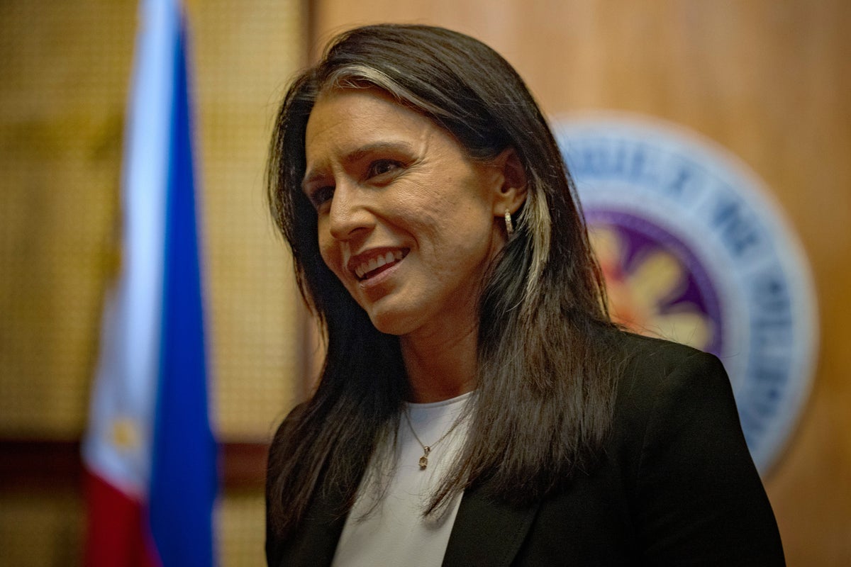 Gabbard says AI is speeding up intel work, including the release of the JFK assassination files