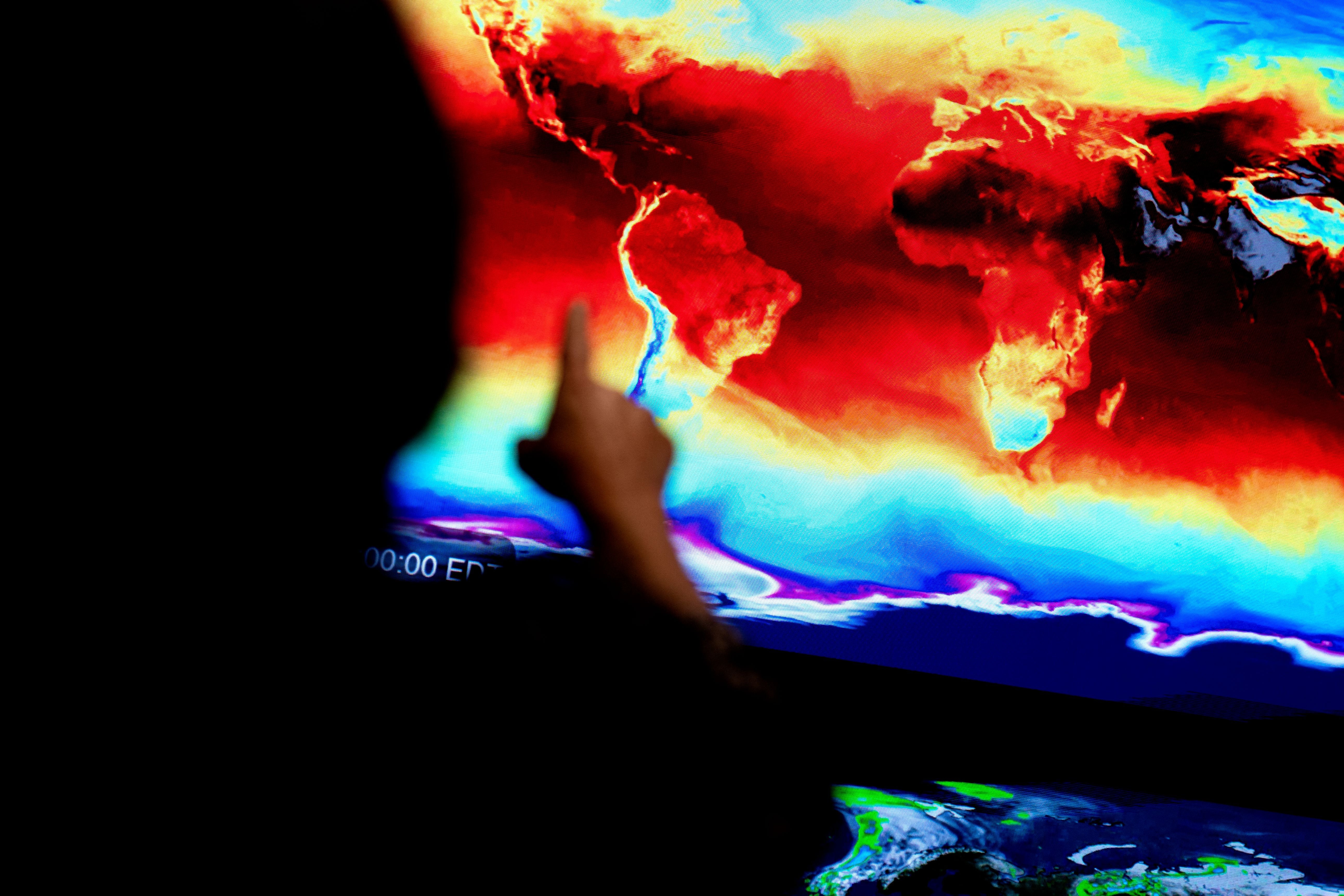 NASA’s climate monitoring satellites would be eliminated under NASA’s proposed budget. It still needs to pass through Congress