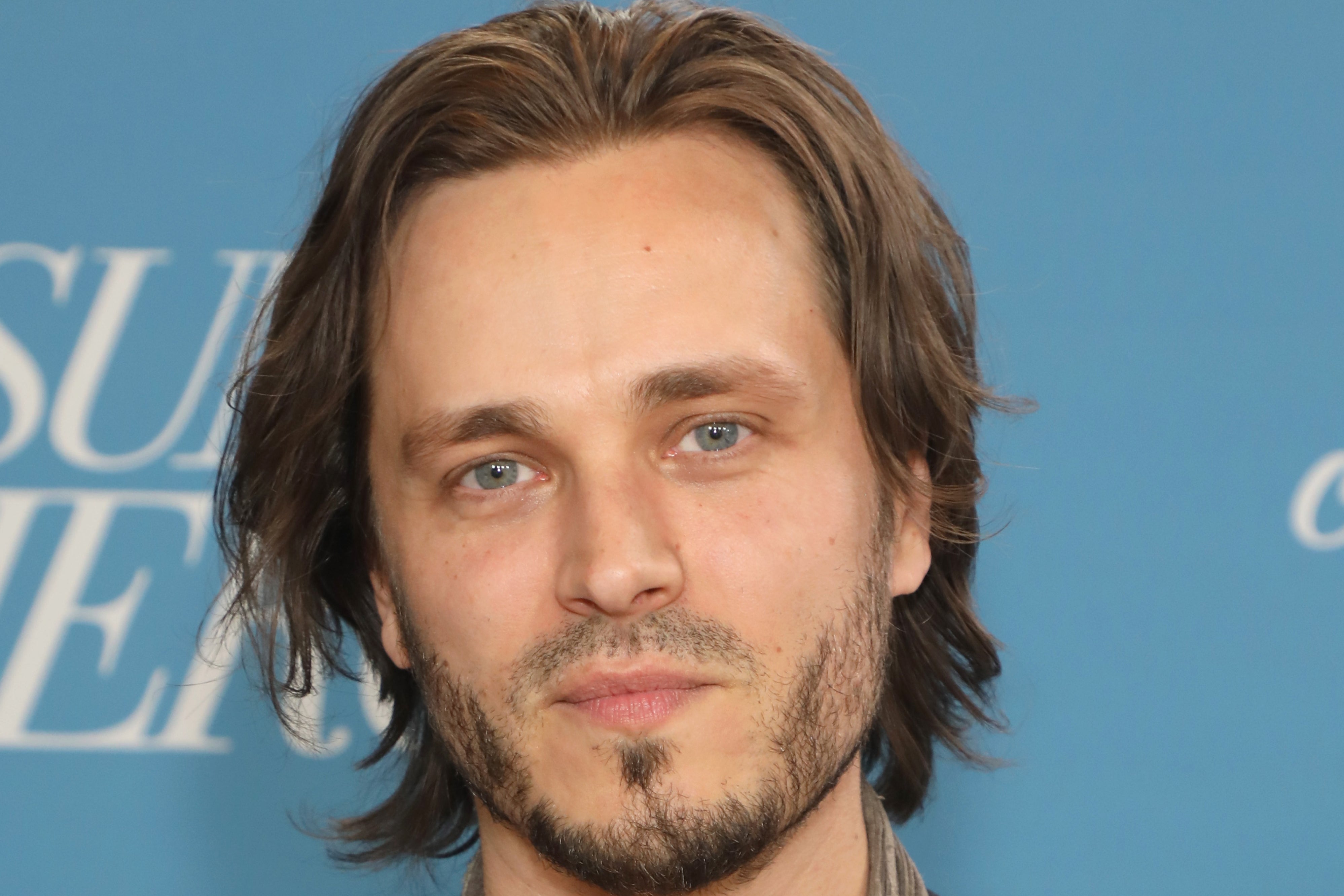 <p>Jonathan Jackson attending a screening of 'Unsung Hero' in Nashville in April 2024</p>