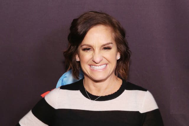 <p>‘What happened was completely unacceptable. I make no excuses,’ the retired Olympic gymnast said</p>