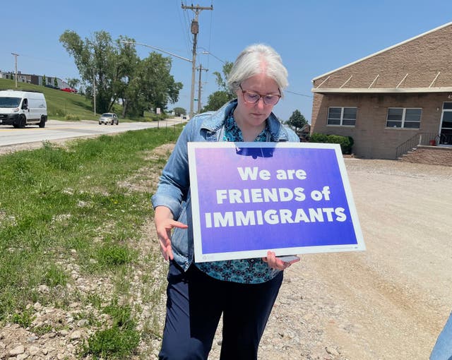 Immigration Raids Omaha