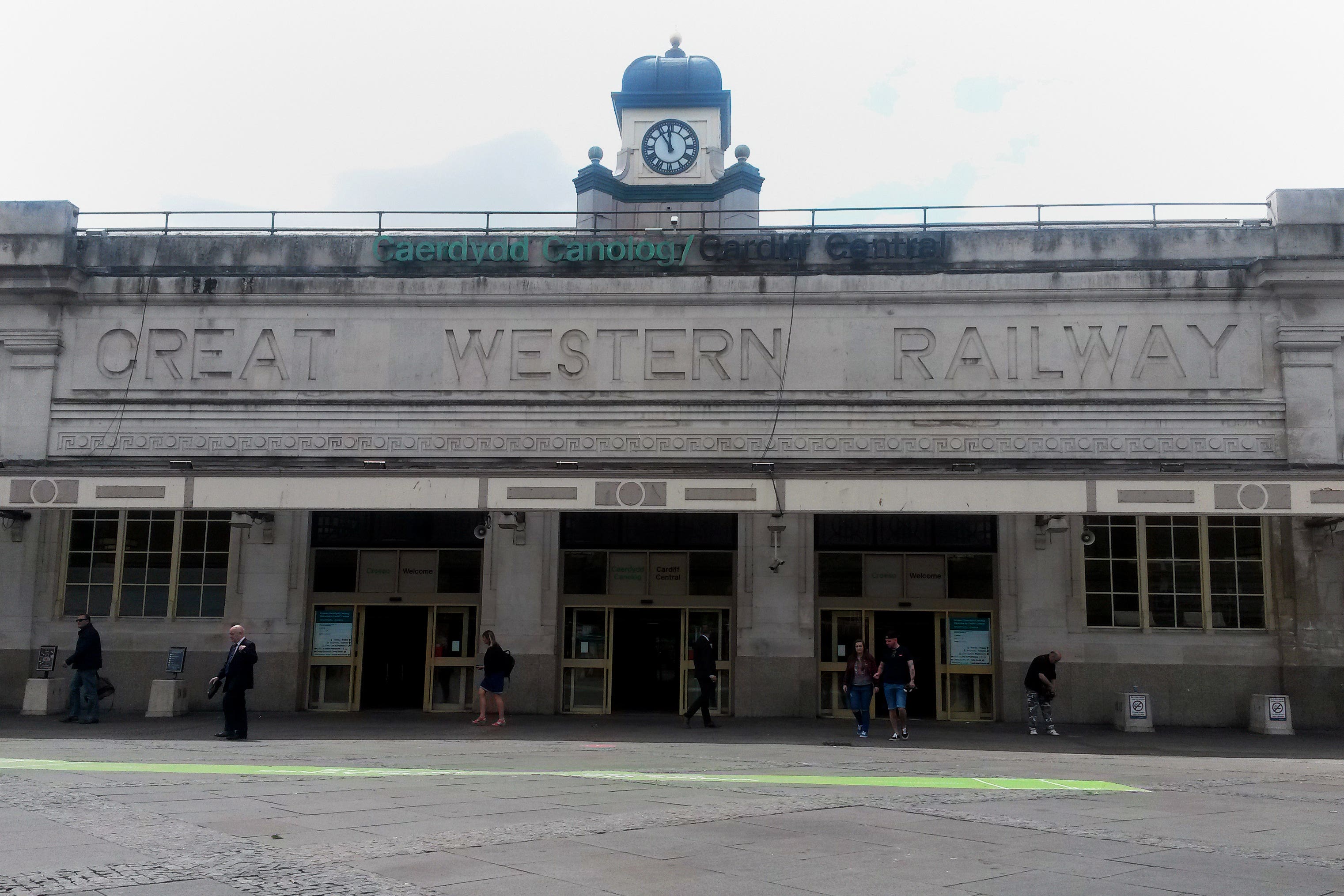 Welsh railways are expected to receive a £445 million investment in Wednesday’s spending review (Benjamin Wright/PA)