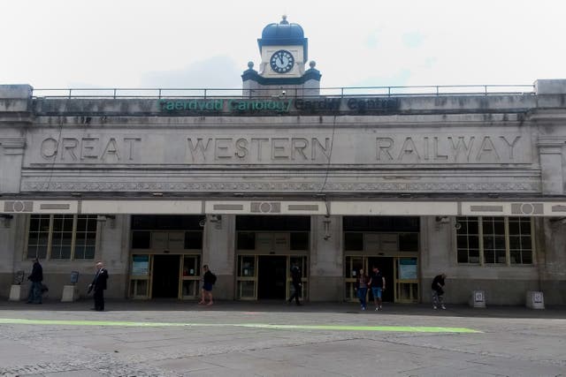 Welsh railways are expected to receive a £445 million investment in Wednesday’s spending review (Benjamin Wright/PA)