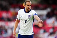 England ‘not good enough’ but won’t panic – Harry Kane