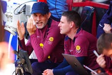 Thomas Tuchel won’t panic after England suffer shock loss to Senegal