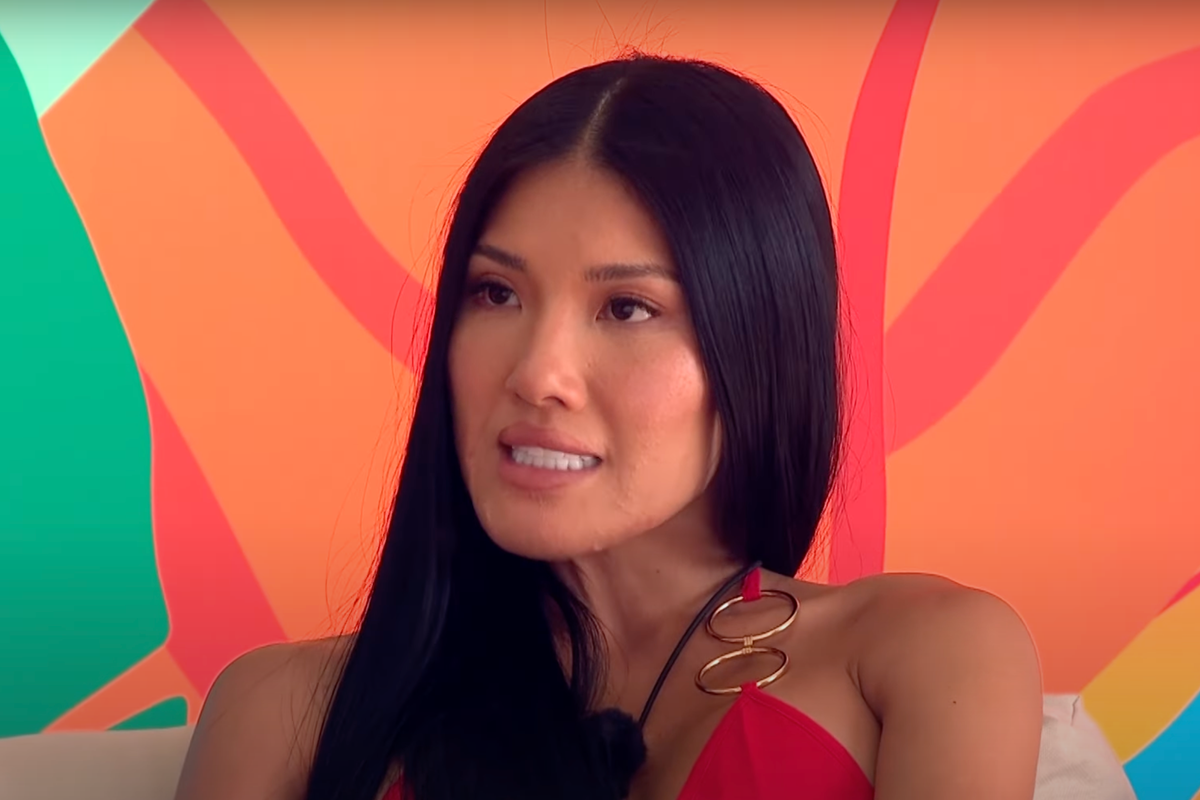 Love Island contestant Sophie Lee praised for ‘inspirational’ revelation about facial burn scars