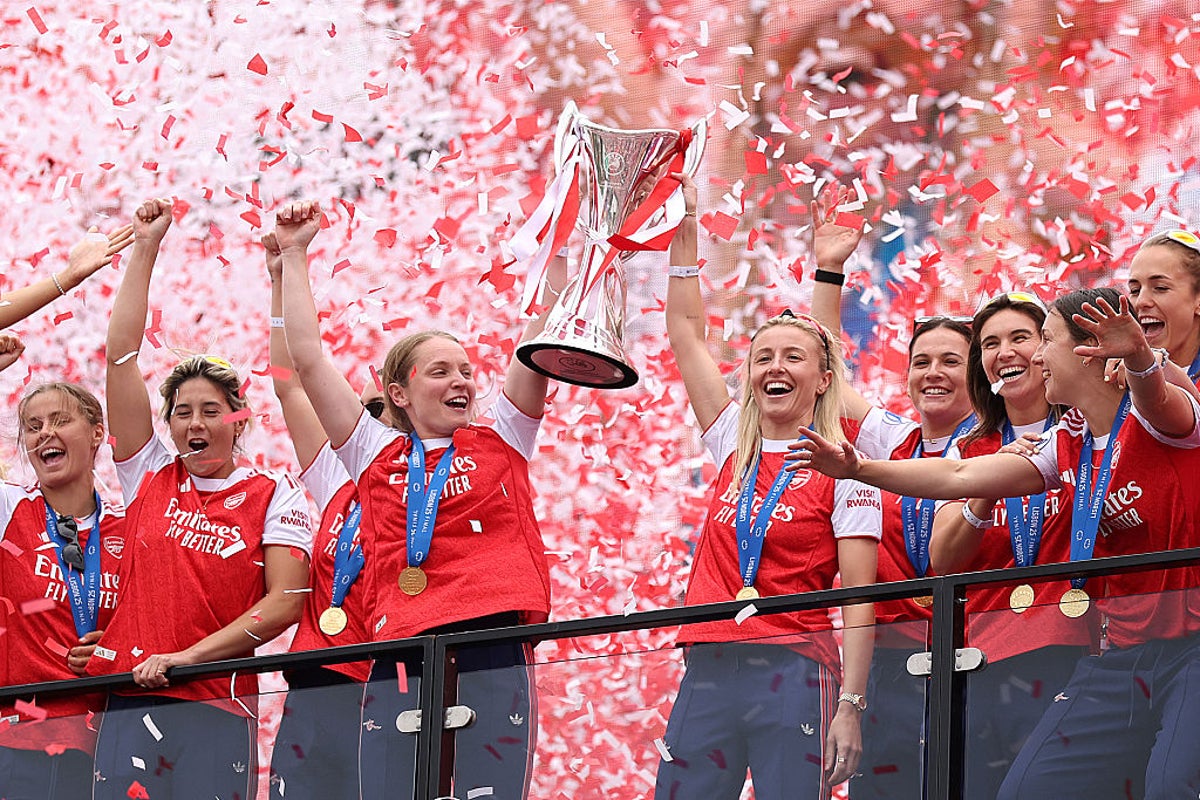 Arsenal enter new chapter with historic announcement on games at Emirates Stadium