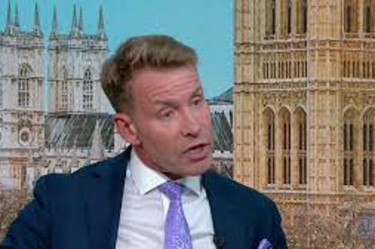 David Bull: The doctor and former Most Haunted Live! presenter unveiled as new Reform UK chair