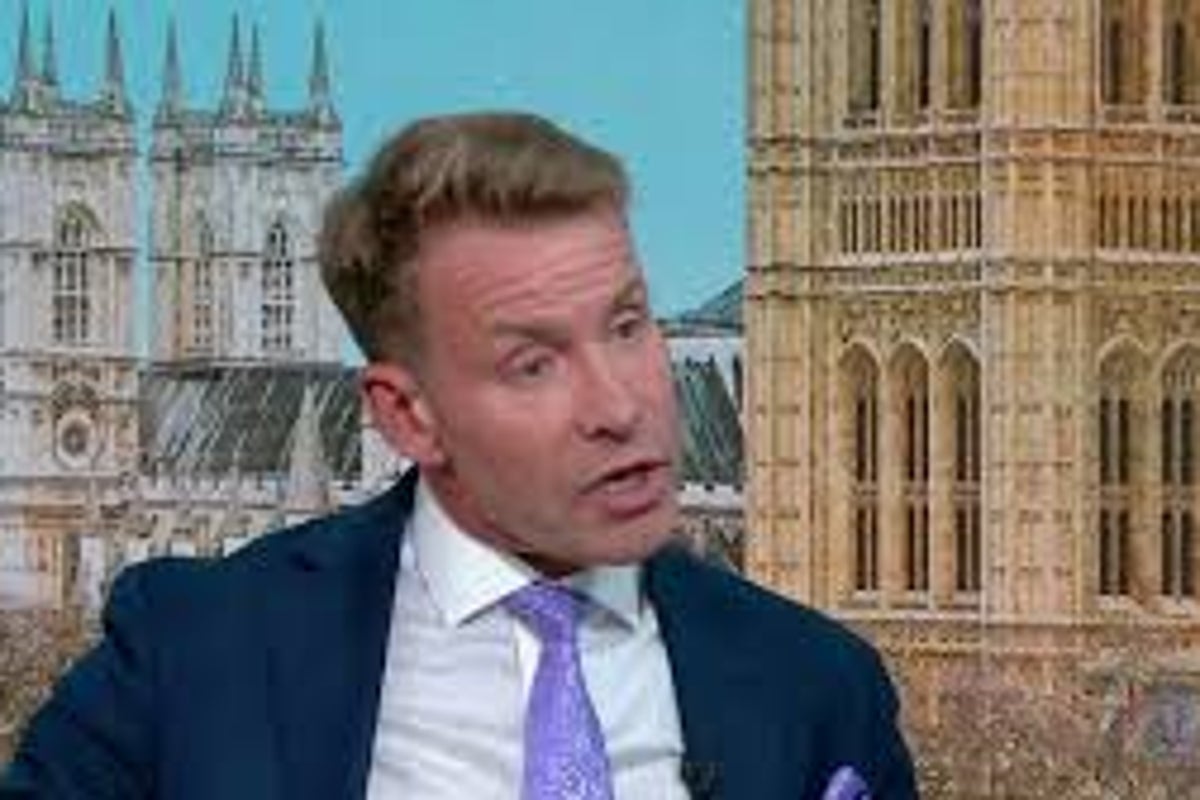David Bull, the doctor and TV presenter unveiled as new Reform UK chair