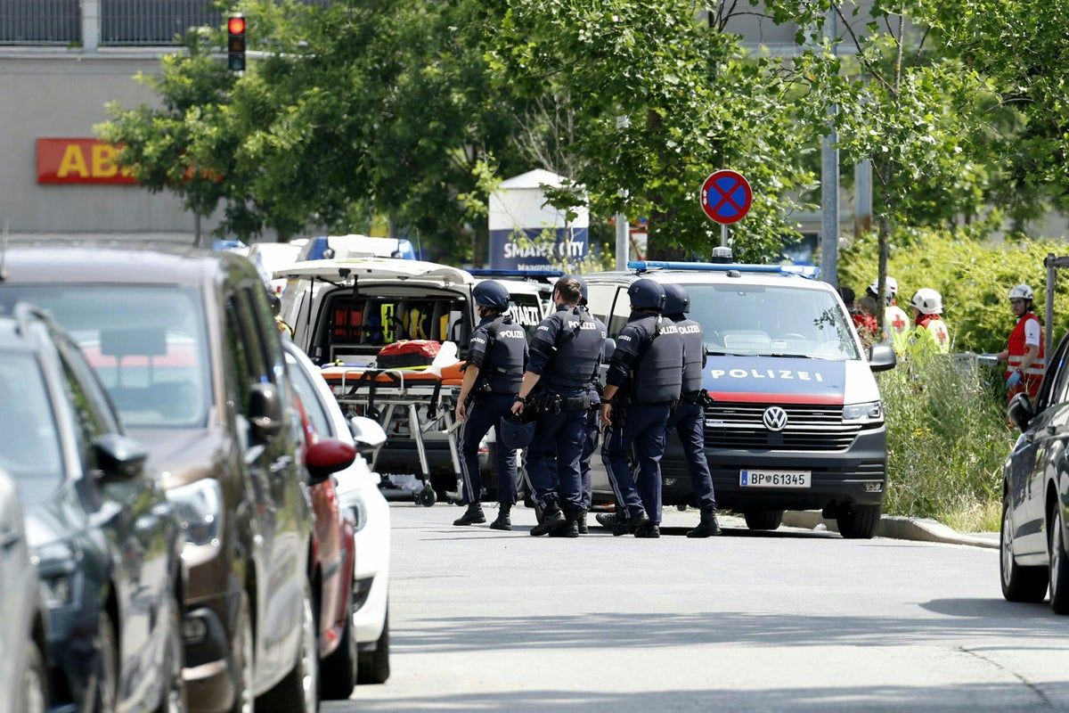 Graz school shooting latest: Multiple people killed after gunman opens fire at Austrian college