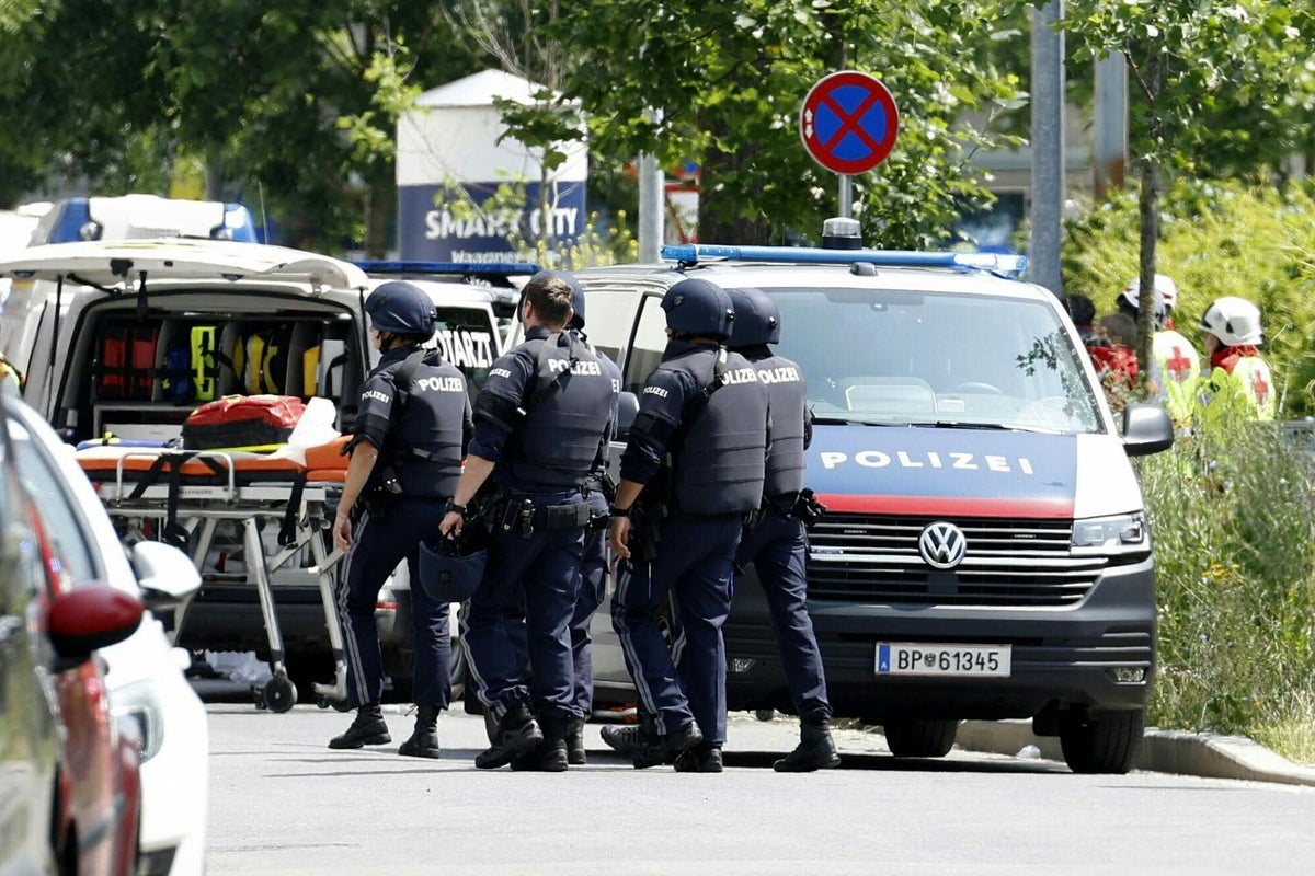Austria school shooting latest: Ten dead after gunman opens fire at college in Graz