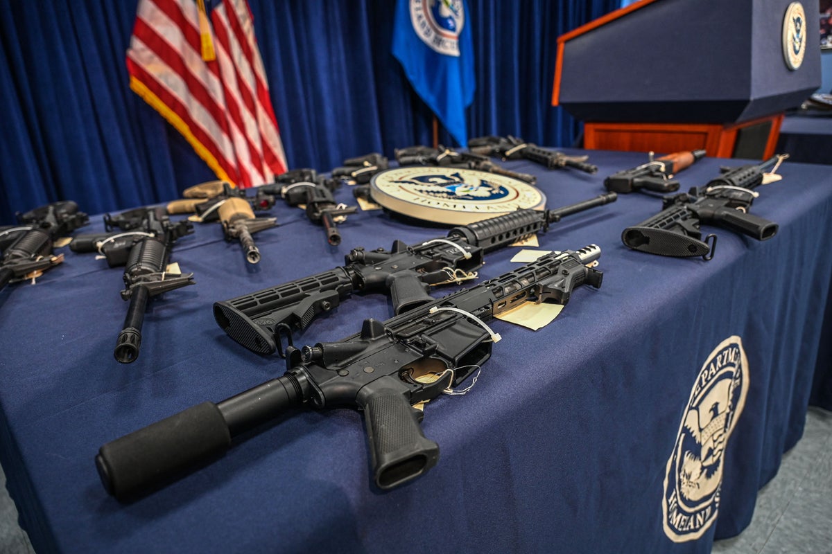 Chinese man living illegally in US pleads guilty to smuggling weapons to North Korea