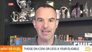 Martin Lewis issues urgent winter fuel payment warning