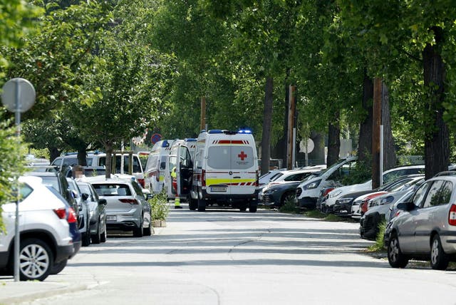 Austria school shooting latest: Gunman who killed 10 in Graz was former ...