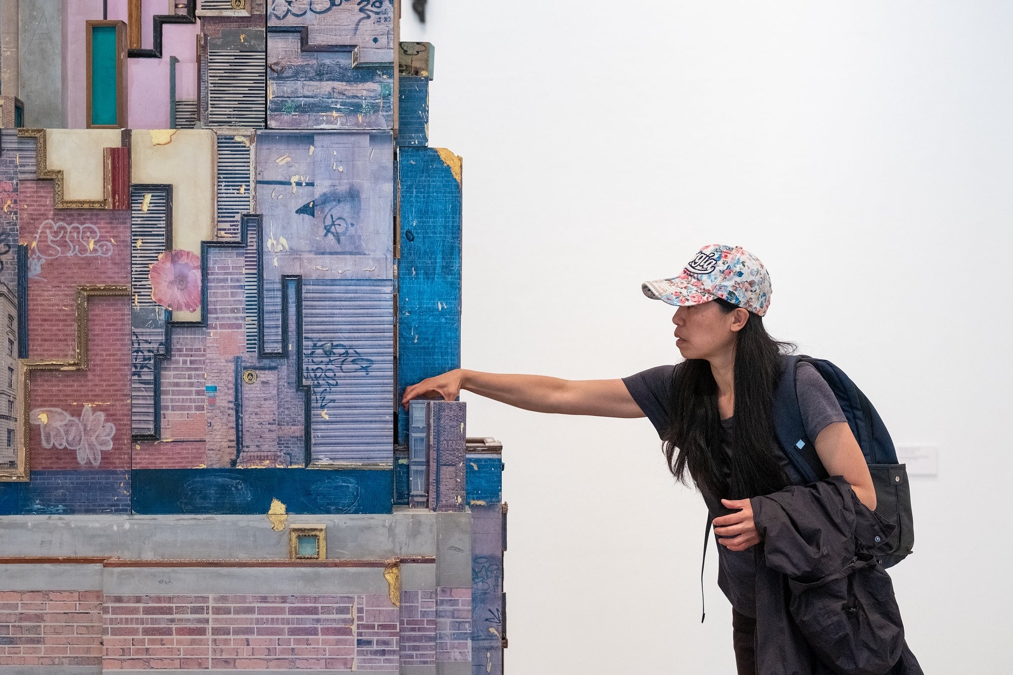 <p>Spread over a wider geographical area than any other Liverpool Biennial, this year’s event is designed to be taken in by walking the city</p>
