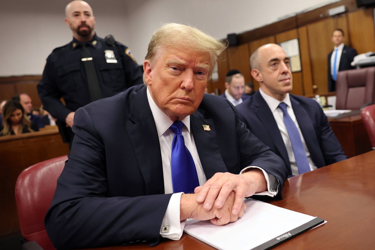 What will happen in Trump’s hush money court appeal?