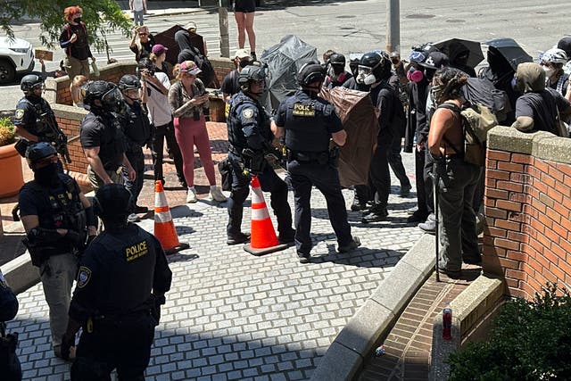 Immigration Protests