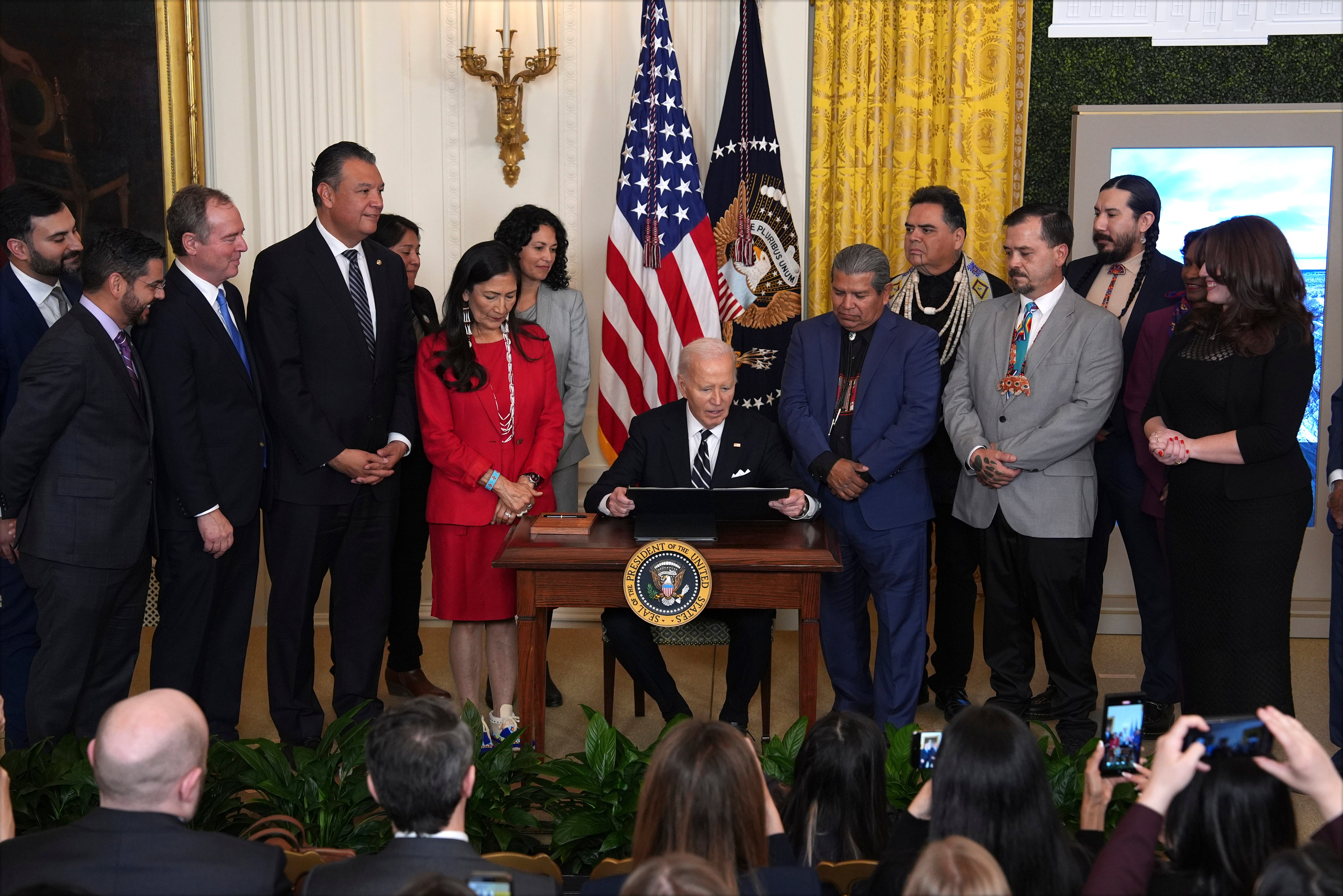 Trump National Monuments