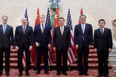 US and China reach deal to ease rare earth mineral export curbs after talks in London