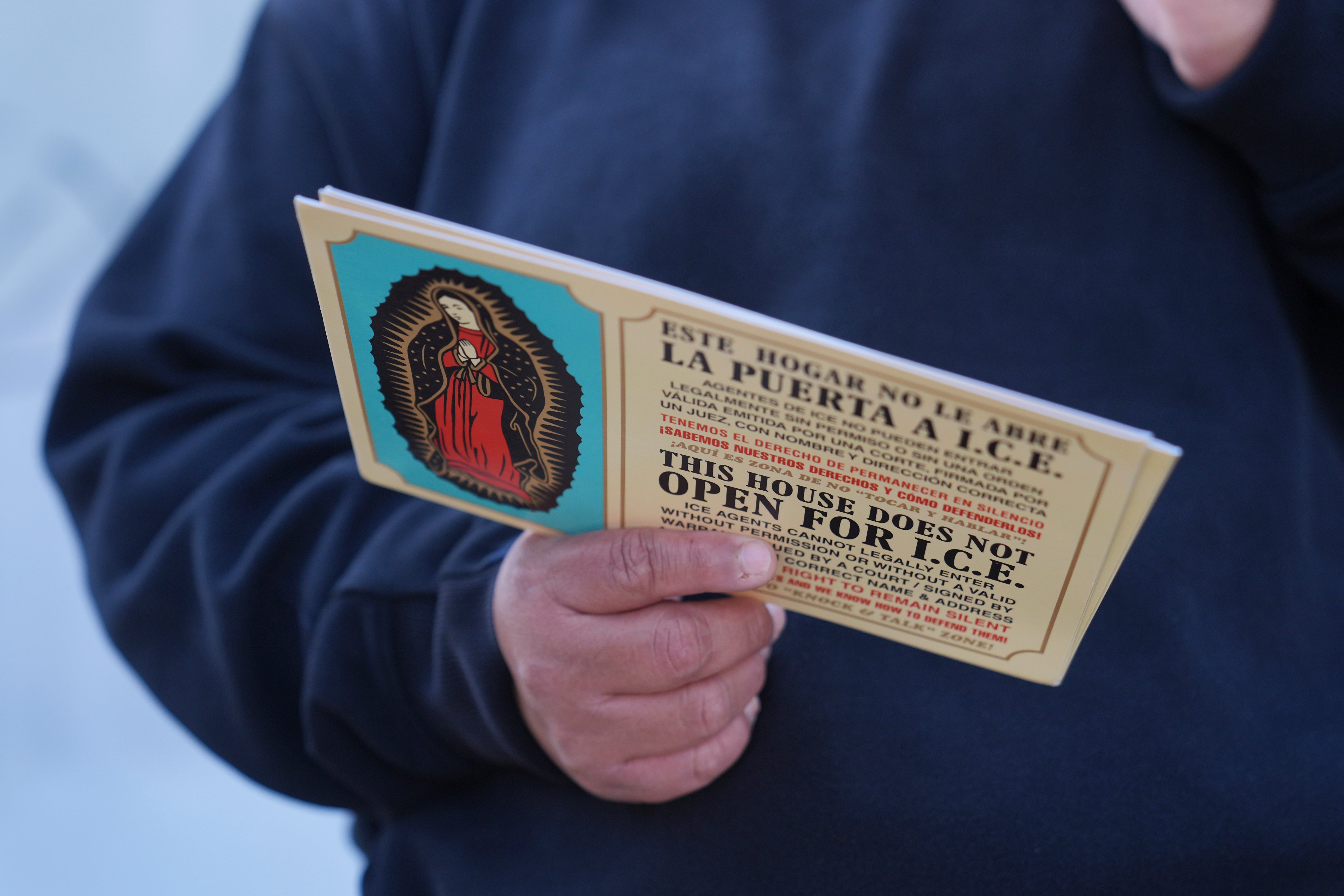 Immigration Raids Garment Workers