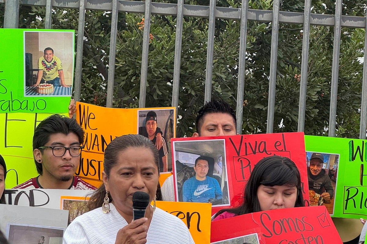 Raids in Southern California rattle immigrant communities — including those in the US legally